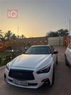 انفنتي Q50